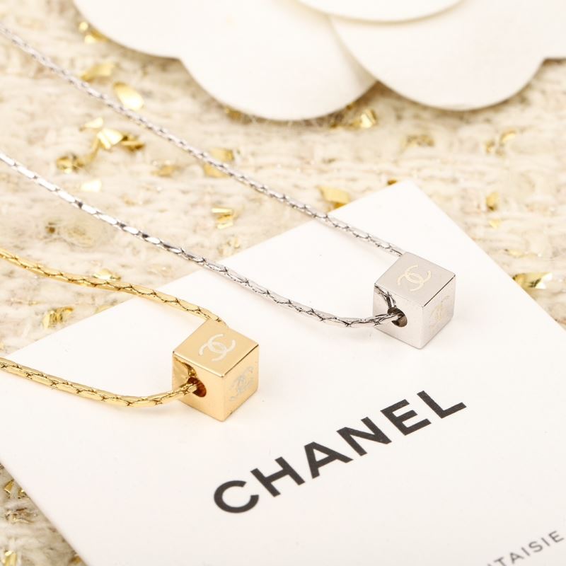 Chanel Necklaces